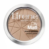 Прозора мінеральна пудра Lirene 01 City Matt 9г