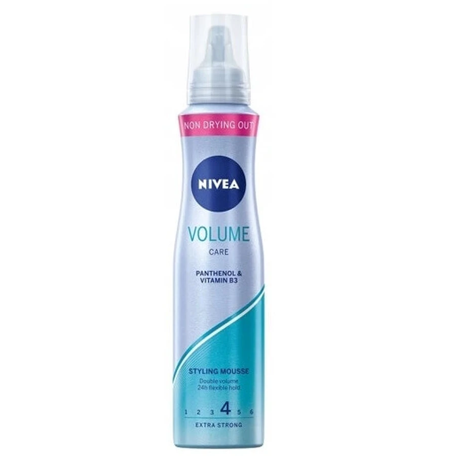Мус для волосся Nivea Volume Care, 150 мл: ціни та характеристики