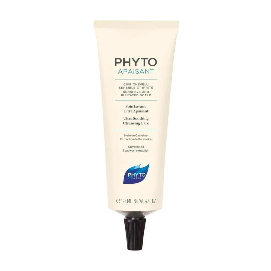 Phyto Phytoapaisant, ультрауспокаивающий шампунь, 125 мл: цены и характеристики