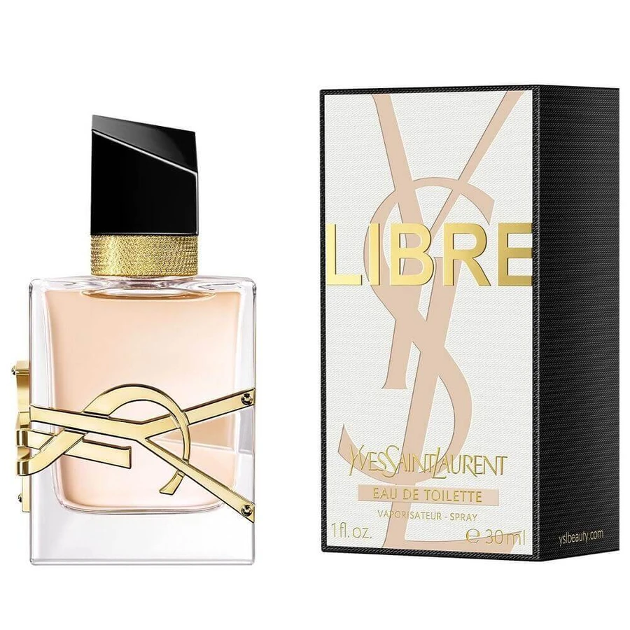 Туалетная вода Yves Saint Laurent Libre, 30 мл: цены и характеристики