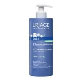 Uriage Bebe 1st Thermal Cream для ухода за кожей под подгузником, 500 мл