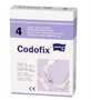 Codofix Еластична перев'язувальна сітка №. 4, 4-4,5 см х 10 м (гомілка, коліно)