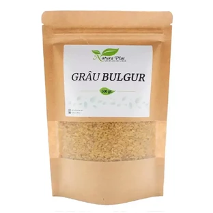 Булгур, 500 г, Natura Plus