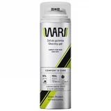 Гель для гоління Wars Expert For Men Green Protect, 200 мл