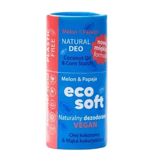 Натуральный дезодорант Ecosoft Летний ветер, 50 мл