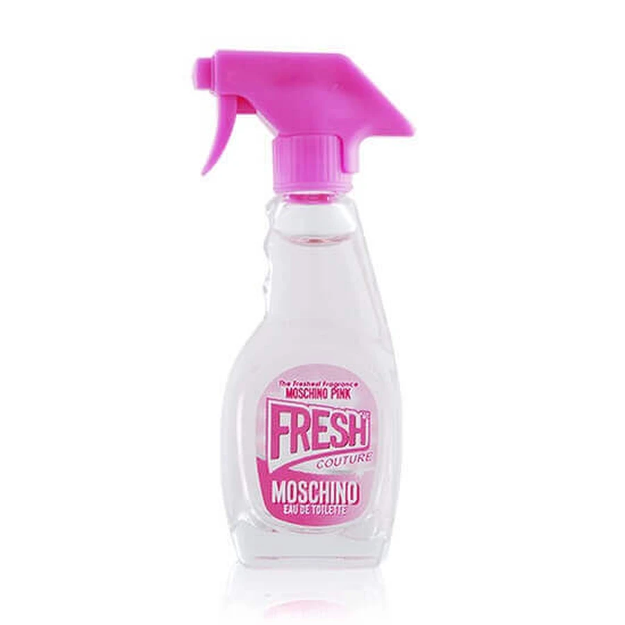 Туалетна вода Moschino Pink Fresh Couture, 5 мл: ціни та характеристики