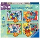 Пазл Disney Stitch Puzzle, 3 роки+, Ravensburger