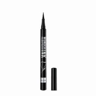 Rimmel Wonder Ink Ultimate 24hr Waterproof Eyeliner Pen 001 negru, 1 мл