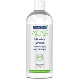 Novaclear Acne, міцелярна нормалізуюча рідина для боротьби з акне, 400 мл