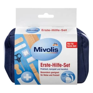 Mivolis, Аптечка первой помощи, 1 шт.