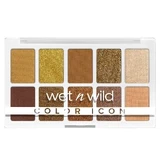 Wet n Wild Color Icon 10 Pan Eye Shadow Palette Call Me Sunshine, 12 г