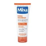 Mixa Shea Питательный крем для кожи и ногтей, 100 мл