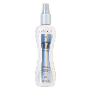 Кондиціонер BioSilk Silk Therapy 17 Miracle Light Silk, який не змивається, 167 мл