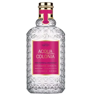 4711 Acqua Colonia Pink Pepper & Grapefruit Eau de Cologne, 100 мл
