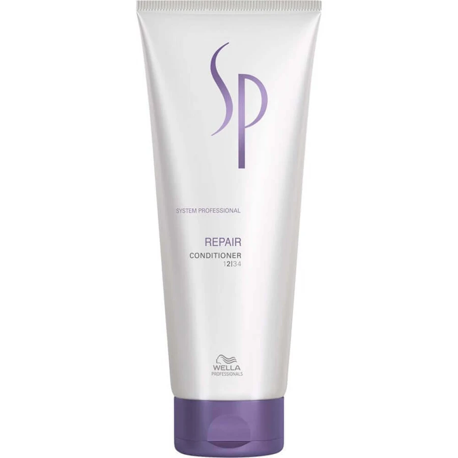 Відновлюючий кондиціонер для волосся Wella SP Repair Conditioner, 200 мл: ціни та характеристики