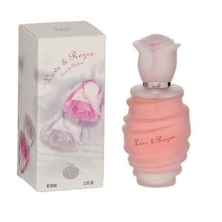 Парфумована вода Real Time Love & Rozes, 100 мл