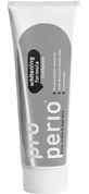 Pro Perio Whitening Formula, Зубна паста з активним вугіллям і відбілюючою формулою алое вера, 125 мл