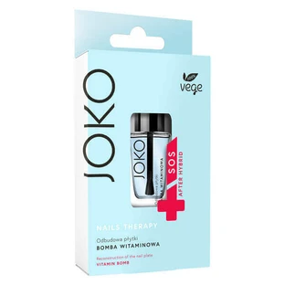 Joko Nails Therapy Кондиционер для ногтей Витаминная бомба, 11 мл