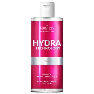 Farmona Professional Hydra Technology Step C Сильно зволожуючий розчин, 500 мл