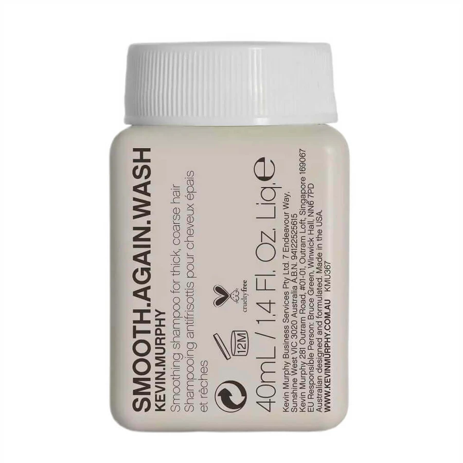 Kevin Murphy Smooth.Again.Wash Ș netezitor shampoo, 40 мл: цены и характеристики