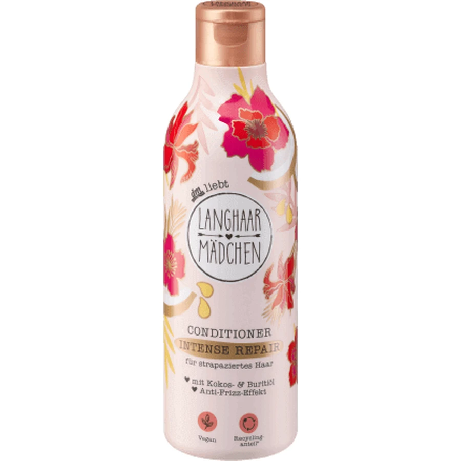 Кондиционер для волос Langhaarmädchen Conditioner Intense Repair, 250 мл: цены и характеристики
