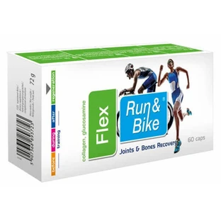 Run & Bike Flex 60 капсул