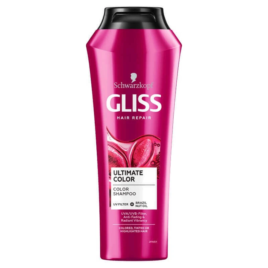Шампунь Gliss Ultimate Color, 250 мл: цены и характеристики