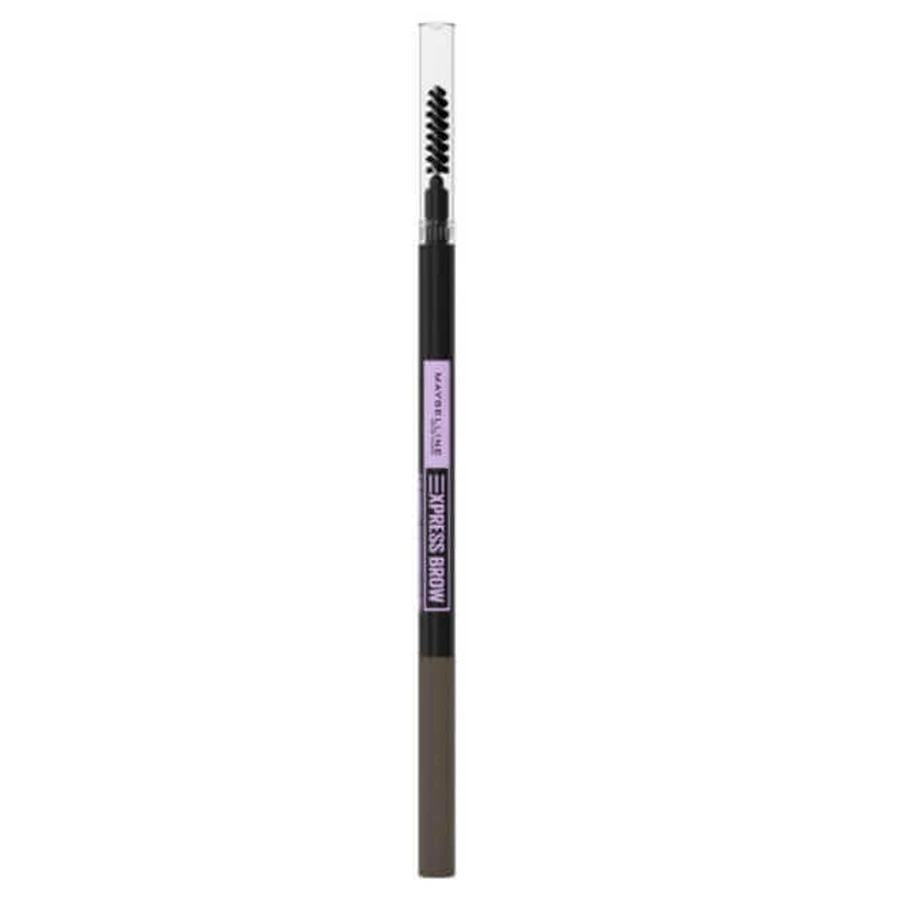 Автоматичний олівець для брів Maybelline Express Brow Ultra Slim 05 Deep Brown: ціни та характеристики