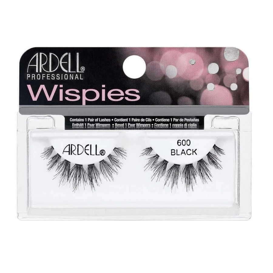 Ardell Wispies Gene artificiale 600 negru: цены и характеристики