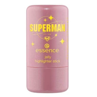 Стик хайлайтера с желейной текстурой 01 Undefeated Superman, 9,5 г, Essence