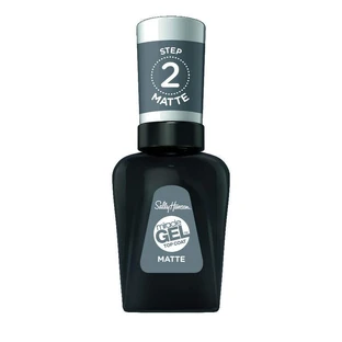 Sally Hansen Miracle Gel Top Coat Matte, 14,7 мл