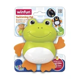 Игрушка для ванны Лягушка для купания, + 1 год, Winfun