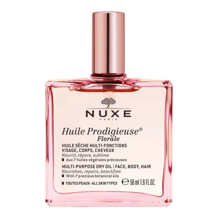 Nuxe, Huile Prodigieuse Florale, Суха олія, 50 мл: ціни та характеристики
