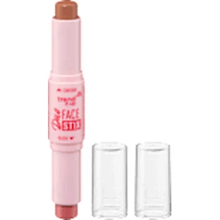 trend !t up Baton Contour & Blush Duo Face Stix № 010