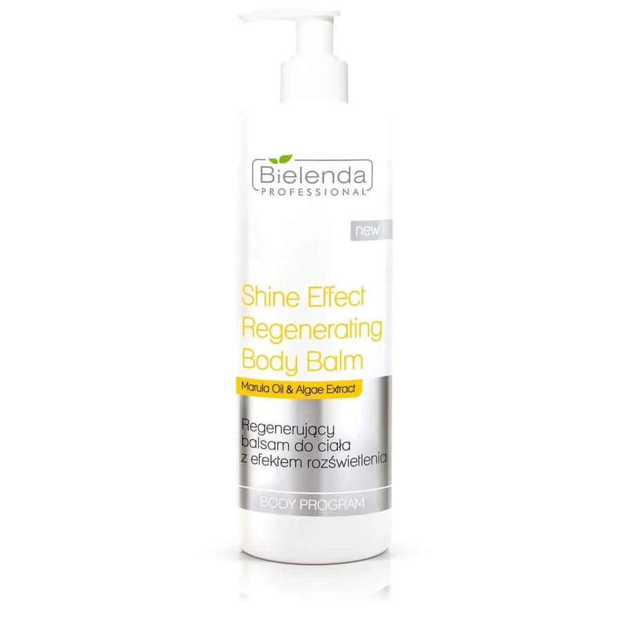 Відновлюючий бальзам Bielenda Shine Effect з ефектом освітлення, 500 мл: ціни та характеристики