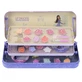 Тришаровий дитячий косметичка Lip Smacker Disney Wish Makeup Case Beauty Tin