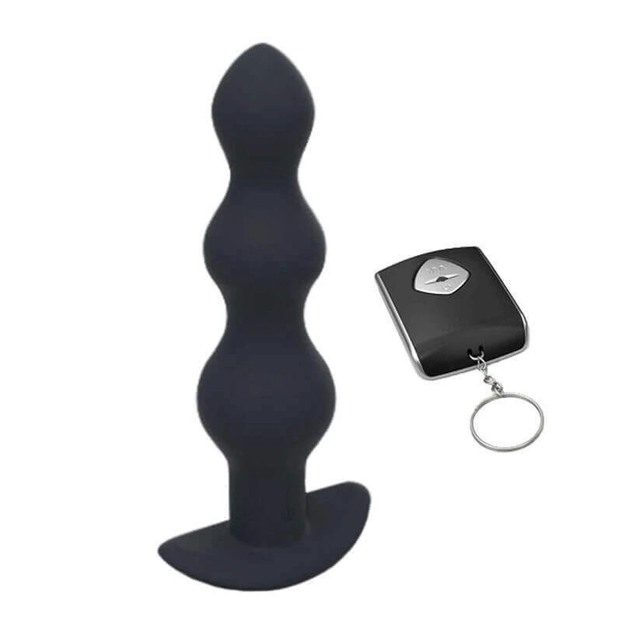 Вібраційні анальні кульки Marc Dorcel Deep Secret M: ціни та характеристики