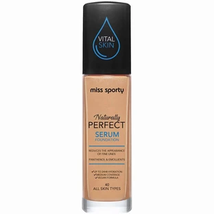Miss Sporty Natural Perfect Ser hidratant Primer 40, 30 мл