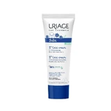 Uriage Bebe 1st Ultra-живильний захисний крем для обличчя та тіла дитини, 75 мл