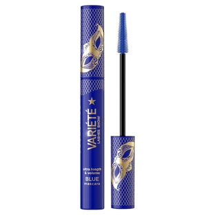 Туш Eveline Cosmetics Variete Thickening and Lengthening Mascara Blue, 9 мл