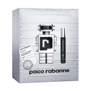 Туалетная вода Paco Rabanne Phantom, 100 мл + Туалетная вода, 20 мл