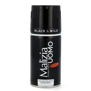 Malizia Uomo, Wild, дезодорант, 150 мл