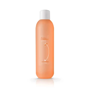 Silcare Ацетон для зняття гібридних гель-лаків Melon Orange, 1000 мл