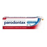 Parodontax, Extra Frisch, Зубна паста з фтором зменшує та запобігає кровоточивості ясен, 75 мл