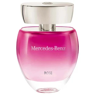 Туалетная вода Mercedes-Benz Rose, 90 мл