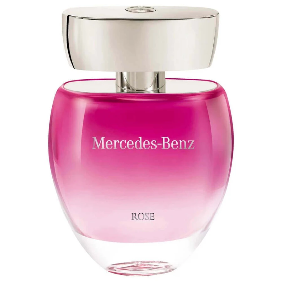 Туалетная вода Mercedes-Benz Rose, 90 мл: цены и характеристики