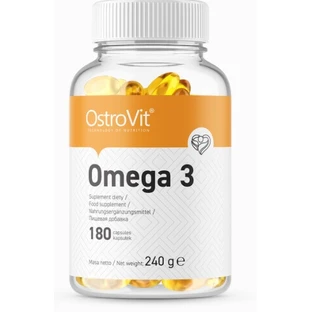 Островит, Омега 3, 180 капсул