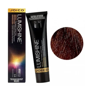 Перманентна фарба для волосся Joico Lumishine 5NRG 74 мл