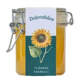 Мед соняшниковий, 350 г, Добродульце