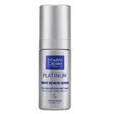 Ночная обновляющая сыворотка для лица Martiderm Platinum, 30 мл